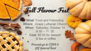 Fall Flavour Fest